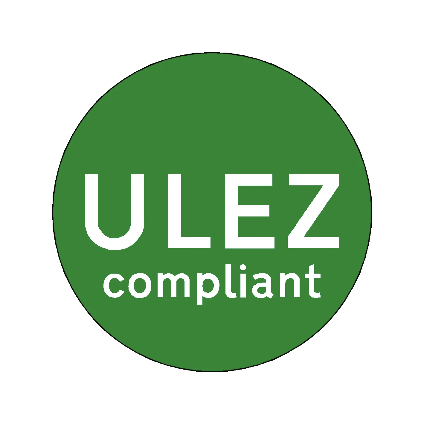 ULEZ compliant